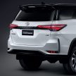 2020 Toyota Fortuner 小改款！新增 Legender 运动型版