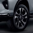 2020 Toyota Fortuner 小改款！新增 Legender 运动型版