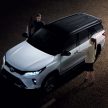 2020 Toyota Fortuner 小改款！新增 Legender 运动型版