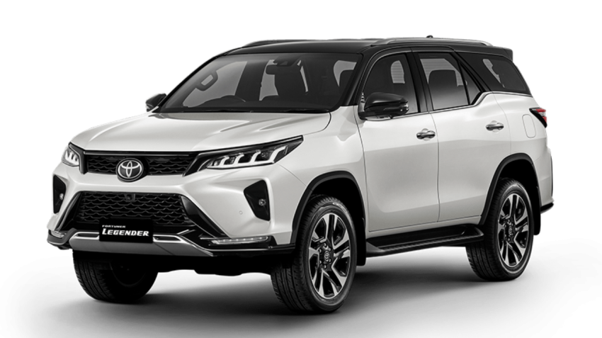2020 Toyota Fortuner 小改款！新增 Legender 运动型版 124001