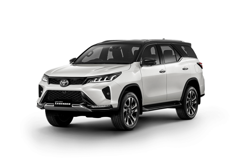 2020 Toyota Fortuner 小改款！新增 Legender 运动型版 123934