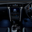 2020 Toyota Fortuner 小改款！新增 Legender 运动型版
