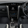 2020 Toyota Fortuner 小改款！新增 Legender 运动型版