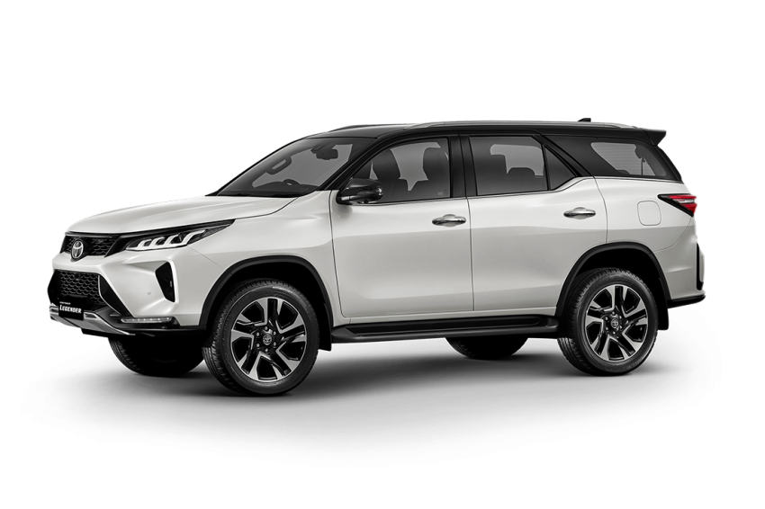 2020 Toyota Fortuner 小改款！新增 Legender 运动型版 123936