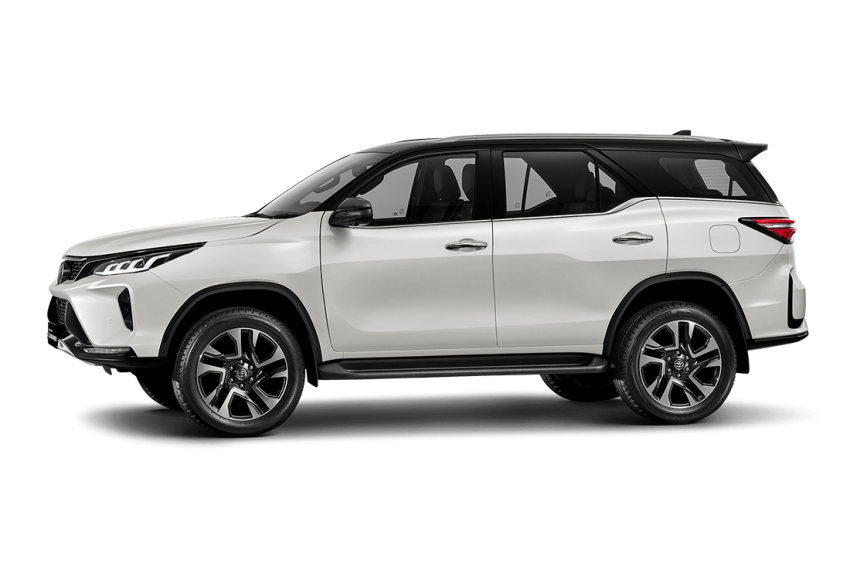 2020 Toyota Fortuner 小改款！新增 Legender 运动型版 123937