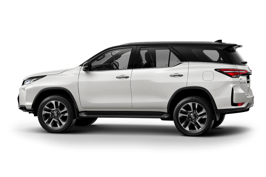 2020 Toyota Fortuner 小改款！新增 Legender 运动型版 123939