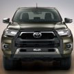 本地总代理发预告, 八代小改款 Toyota Hilux 本地即将上市