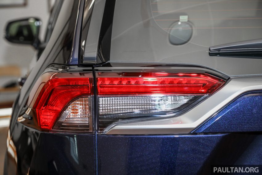 Toyota RAV4 正式重回本地市场, 双等级售价从19.7万起 124785