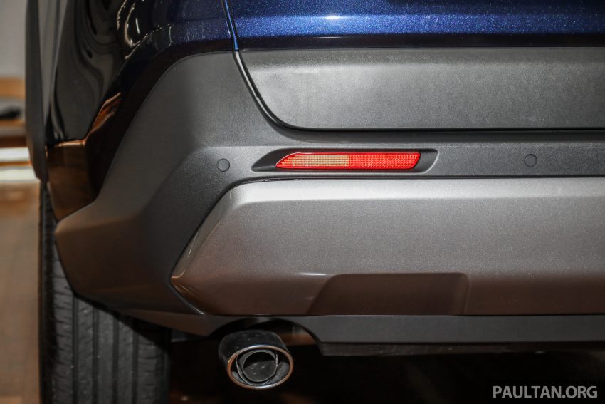 Toyota RAV4 正式重回本地市场, 双等级售价从19.7万起 124786