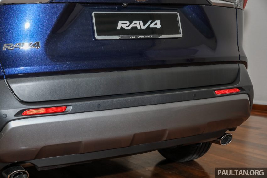 Toyota RAV4 正式重回本地市场, 双等级售价从19.7万起 124788