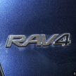 Toyota RAV4 正式重回本地市场, 双等级售价从19.7万起