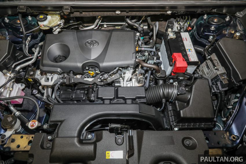 Toyota RAV4 正式重回本地市场, 双等级售价从19.7万起 124792