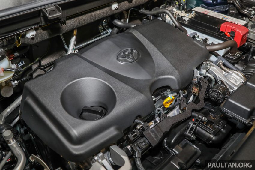 Toyota RAV4 正式重回本地市场, 双等级售价从19.7万起 124793