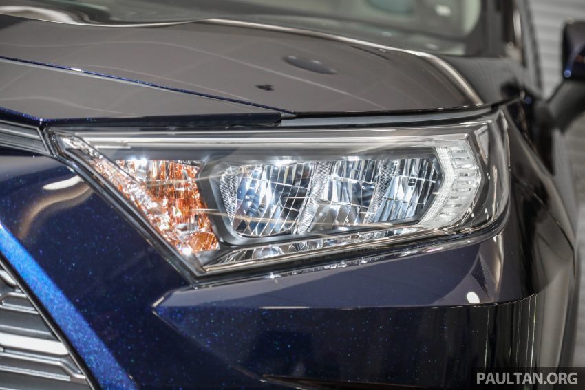 Toyota RAV4 正式重回本地市场, 双等级售价从19.7万起 124772