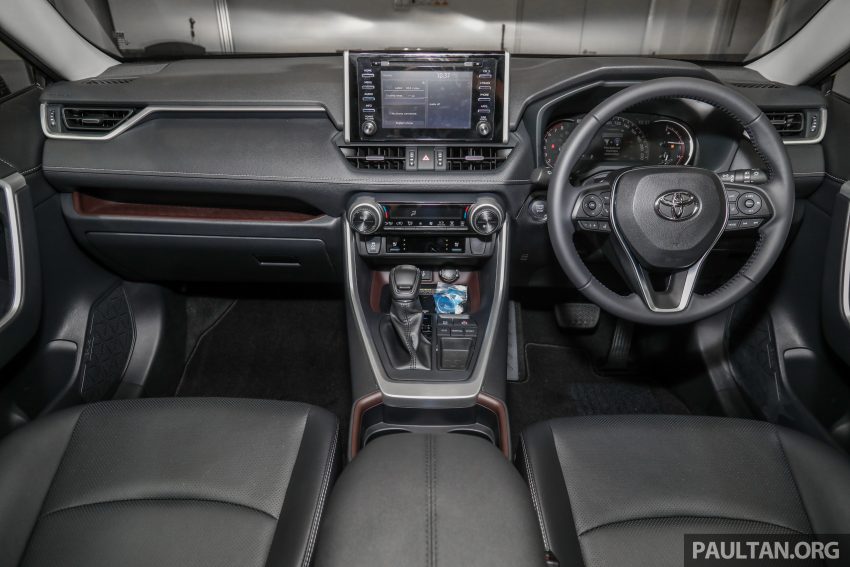 Toyota RAV4 正式重回本地市场, 双等级售价从19.7万起 124795