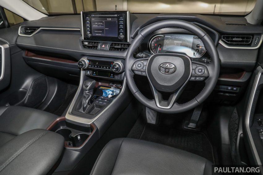 Toyota RAV4 正式重回本地市场, 双等级售价从19.7万起 124819