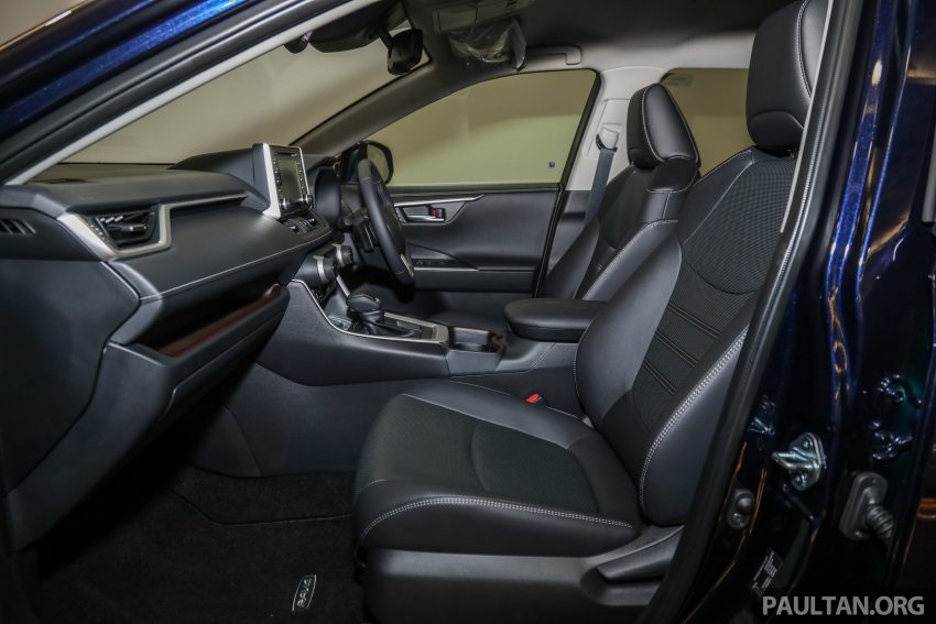Toyota RAV4 正式重回本地市场, 双等级售价从19.7万起 124823