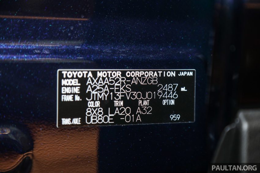 Toyota RAV4 正式重回本地市场, 双等级售价从19.7万起 124830