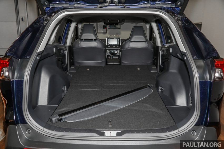 Toyota RAV4 正式重回本地市场, 双等级售价从19.7万起 124840