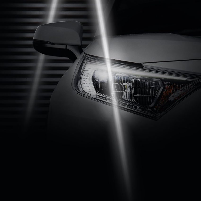 厂方再释新预告，全新 Toyota RAV4 确定于本月18日发布 124228