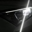 厂方再释新预告，全新 Toyota RAV4 确定于本月18日发布