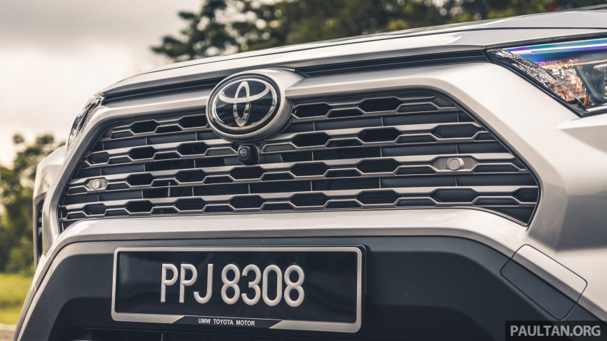 试驾: Toyota RAV4 真的在本地能成为CR-V/CX-5对手吗？ 125115