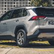 试驾: Toyota RAV4 真的在本地能成为CR-V/CX-5对手吗？