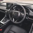 试驾: Toyota RAV4 真的在本地能成为CR-V/CX-5对手吗？