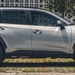 试驾: Toyota RAV4 真的在本地能成为CR-V/CX-5对手吗？