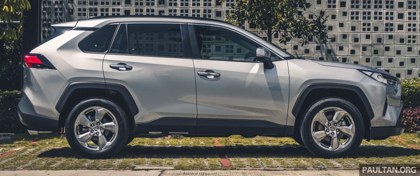 试驾: Toyota RAV4 真的在本地能成为CR-V/CX-5对手吗？ 125107