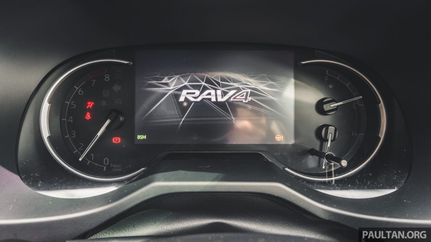 试驾: Toyota RAV4 真的在本地能成为CR-V/CX-5对手吗？ 125135