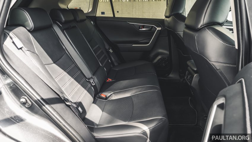 试驾: Toyota RAV4 真的在本地能成为CR-V/CX-5对手吗？ 125149