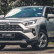 试驾: Toyota RAV4 真的在本地能成为CR-V/CX-5对手吗？