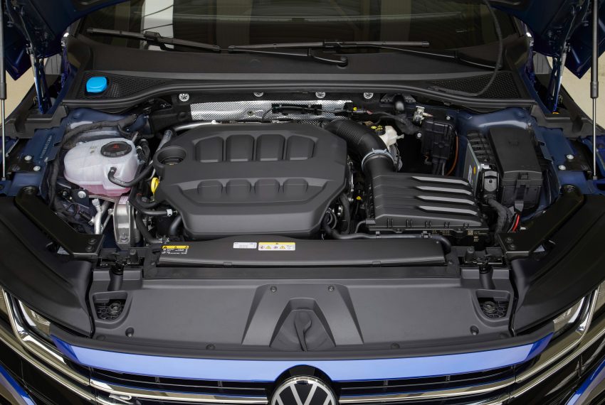 2020 Volkswagen Arteon 小改款官图发布，新增 PHEV 插电式混动版、Shooting Brake 猎装版，以及“R”高性能版 125738