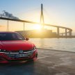 2020 Volkswagen Arteon 小改款官图发布，新增 PHEV 插电式混动版、Shooting Brake 猎装版，以及“R”高性能版