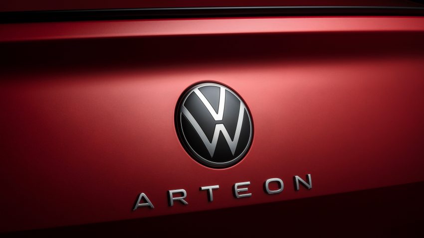 2020 Volkswagen Arteon 小改款官图发布，新增 PHEV 插电式混动版、Shooting Brake 猎装版，以及“R”高性能版 125767