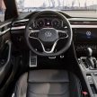2020 Volkswagen Arteon 小改款官图发布，新增 PHEV 插电式混动版、Shooting Brake 猎装版，以及“R”高性能版