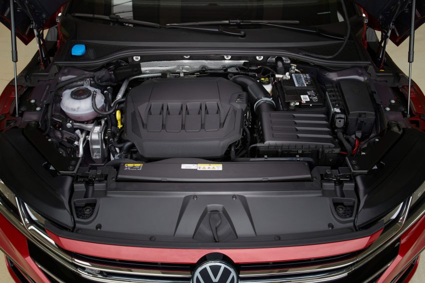 2020 Volkswagen Arteon 小改款官图发布，新增 PHEV 插电式混动版、Shooting Brake 猎装版，以及“R”高性能版 125779