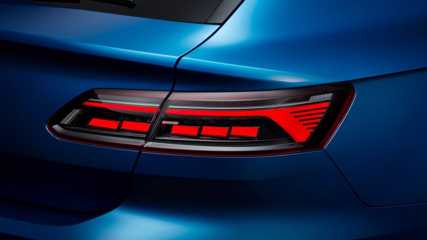 2020 Volkswagen Arteon 小改款官图发布，新增 PHEV 插电式混动版、Shooting Brake 猎装版，以及“R”高性能版 125818