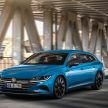 2020 Volkswagen Arteon 小改款官图发布，新增 PHEV 插电式混动版、Shooting Brake 猎装版，以及“R”高性能版