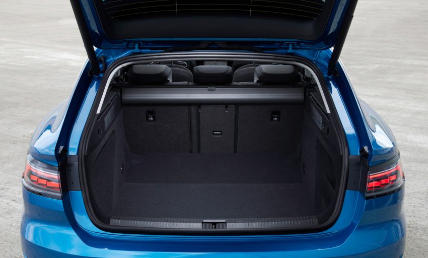 2020 Volkswagen Arteon 小改款官图发布，新增 PHEV 插电式混动版、Shooting Brake 猎装版，以及“R”高性能版 125840