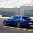 2020 Volkswagen Arteon 小改款官图发布，新增 PHEV 插电式混动版、Shooting Brake 猎装版，以及“R”高性能版