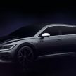 2020 Volkswagen Arteon 小改款官图发布，新增 PHEV 插电式混动版、Shooting Brake 猎装版，以及“R”高性能版