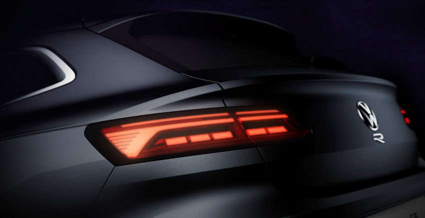 2020 Volkswagen Arteon 小改款官图发布，新增 PHEV 插电式混动版、Shooting Brake 猎装版，以及“R”高性能版 125861