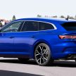 2020 Volkswagen Arteon 小改款官图发布，新增 PHEV 插电式混动版、Shooting Brake 猎装版，以及“R”高性能版