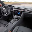2020 Volkswagen Arteon 小改款官图发布，新增 PHEV 插电式混动版、Shooting Brake 猎装版，以及“R”高性能版