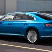 2020 Volkswagen Arteon 小改款官图发布，新增 PHEV 插电式混动版、Shooting Brake 猎装版，以及“R”高性能版