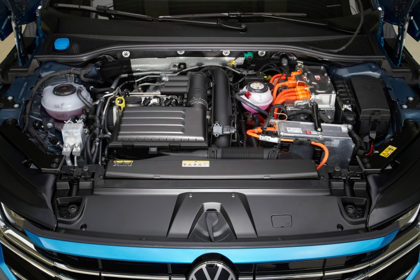 2020 Volkswagen Arteon 小改款官图发布，新增 PHEV 插电式混动版、Shooting Brake 猎装版，以及“R”高性能版 125714