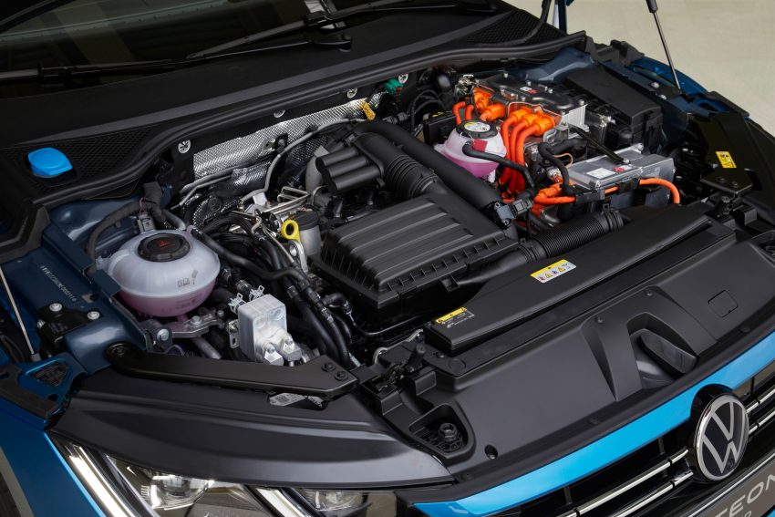2020 Volkswagen Arteon 小改款官图发布，新增 PHEV 插电式混动版、Shooting Brake 猎装版，以及“R”高性能版 125715