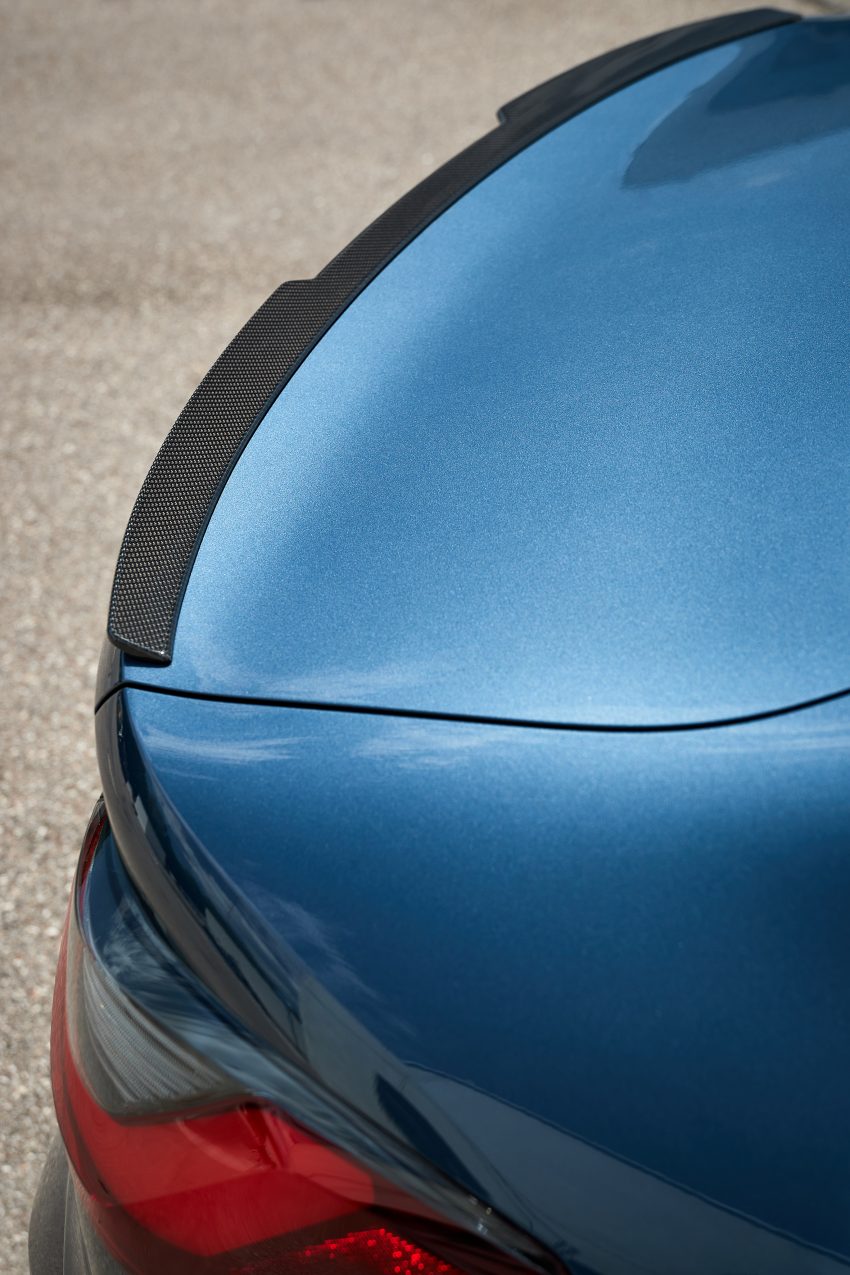 家族首见“大鼻孔”！G22 BMW 4 Series Coupé 正式发布 123611